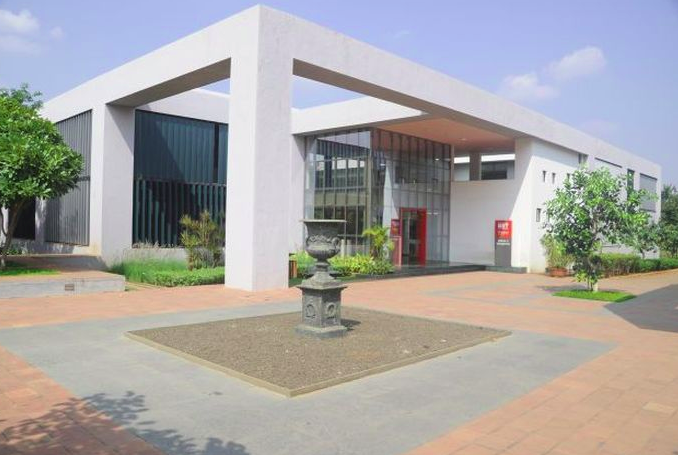 MET's Institute of Management Nashik Infrastructure photo 2